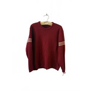 Vintage 50s/60s Red Collegiate Sweater